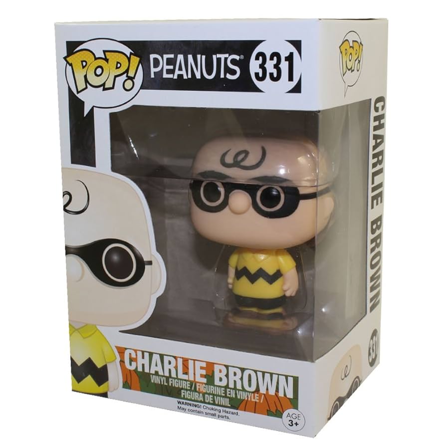 Amazon.com: Funko POP Exclusive The Great Pumpkin Charlie